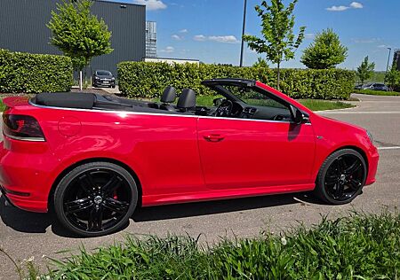VW Golf Volkswagen 2.0 TSI DSG GTI Cabriolet GTI Last Edition