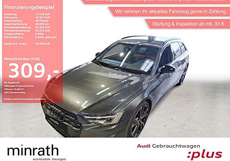 Audi S6 Avant 3.0 TDI quattro APP+DAB+VIRT+LED+NAVI