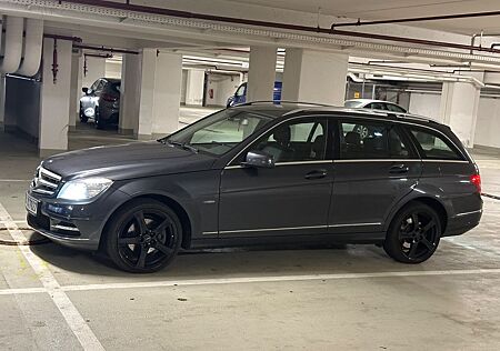Mercedes-Benz C 220 CDI T BlueEFFICIENCY AVANTGARDE