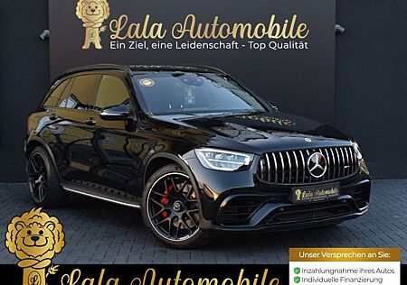 Mercedes-Benz GLC 63 AMG s Edition 1 /CARBON/510PS/4MATIC/PANO