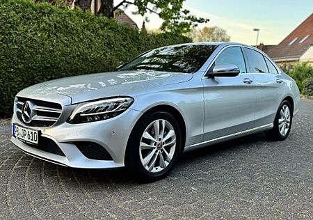 Mercedes-Benz C 200 Autom. -