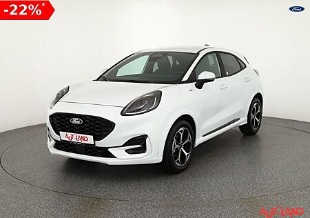 Ford Puma ST-Line 1.0 EB Aut. LED Navi Kamera Sittzhe