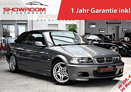 BMW 320 Ci Cabrio M-Sportpaket Individual DE-Fzg