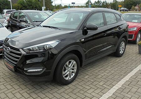 Hyundai Tucson 1.6 GDi 2WD Trend-Navi