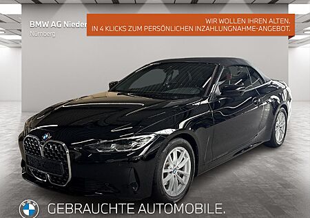 BMW 420i Cabrio