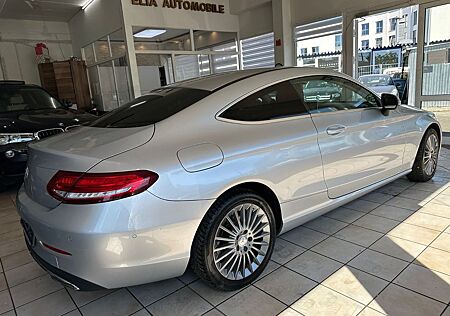 Mercedes-Benz C 180 Coupe 7G-TRONIC AVANTGARDE