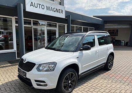 Skoda Yeti Monte Carlo 1.4TSI*SH KLIMAAUTO CD SPORT PP