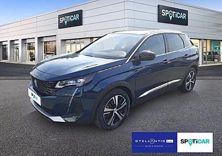 Peugeot 3008 GT Mild-Hybrid 136 e-DSC6 (EURO 6d)