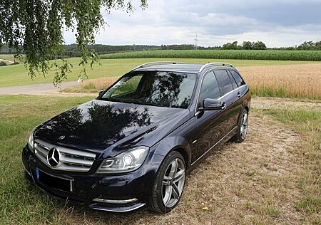 Mercedes-Benz 220 C220 W204 Avantgarde