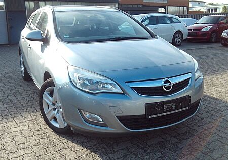 Opel Astra J Sports 2.0 CDTI.Toure Edition