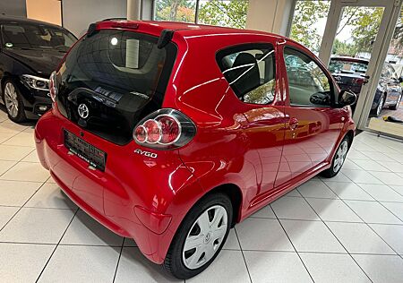 Toyota Aygo (X) Aygo 1,0-l-VVT-i *Automatik*TüV 10-26