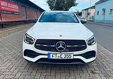 Mercedes-Benz GLC 400 d 4M 9G TR AMG LINE 360° KAM LED SHDACH