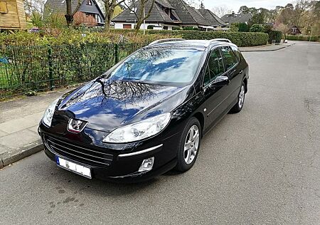 Peugeot 407 Sport HDi FAP 170 Bi-Turbo Sport