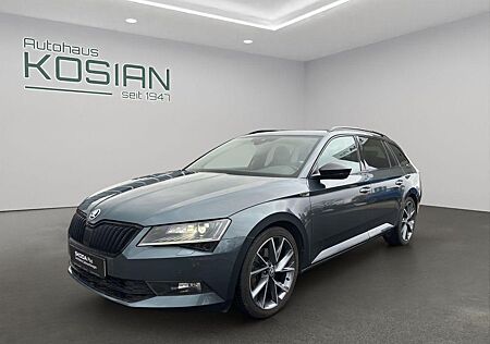 Skoda Superb COMBI SPORTLINE 2.0 TDI 4x4 DSG NAVI+PANO