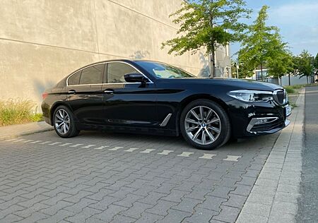 BMW 520d Luxury Line