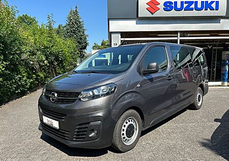 Opel Vivaro Kombi L 9-SITZER KLIMA SCHIEBETÜR PDC