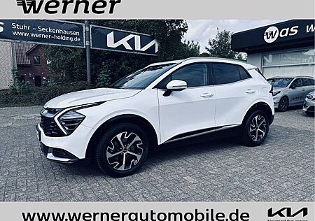 Kia Sportage 1.6 T 48V Spirit DCT NAV KLIMA