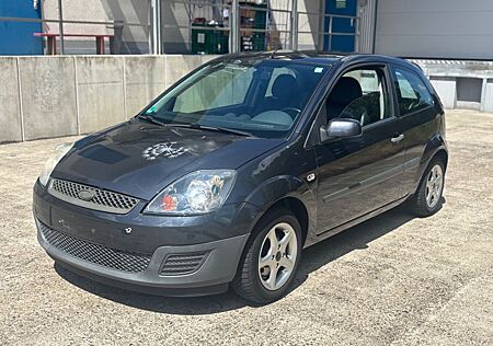 Ford Fiesta ST-Line Leder Sport Klima TÜV