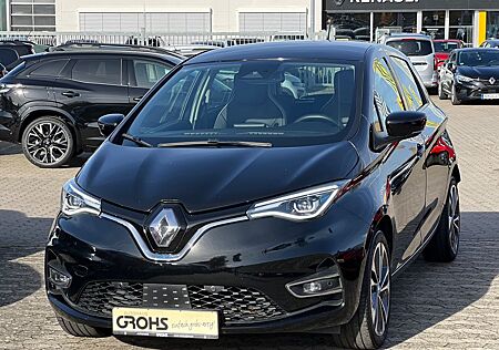 Renault ZOE Intens mit CCS, BT, Keyless, inkl. Batterie