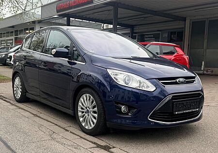 Ford C-Max 1.6i Titanium/PANO/KEYLESS/VOLLLEDER/XENON