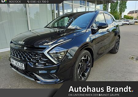 Kia Sportage gebraucht kaufen Kia Sportage GT-Line 4WD 1.6 T-GDI El. Panodach Navi