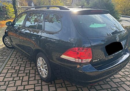 VW Golf Volkswagen VI Variant 1.2 TSI Match - neuer TÜV