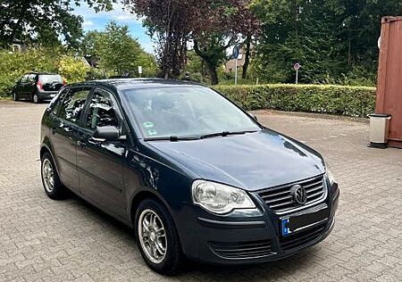 VW Polo Volkswagen 1.4 Goal 80 PS | TÜV 11/26