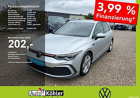 VW Golf Volkswagen GTi DSG Keyless Access (Schließ- u. Startsy