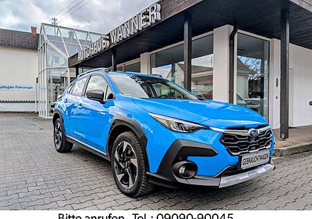 Subaru Crosstrek Platinum *elek.Schiebedach*Leder*Navi*