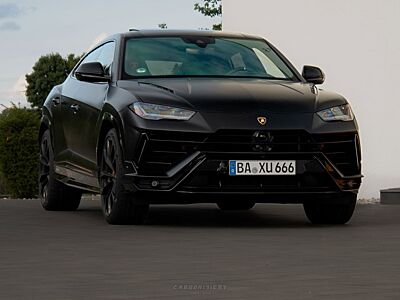 Lamborghini Urus S, Garantie, Akrapovic, Mwst.