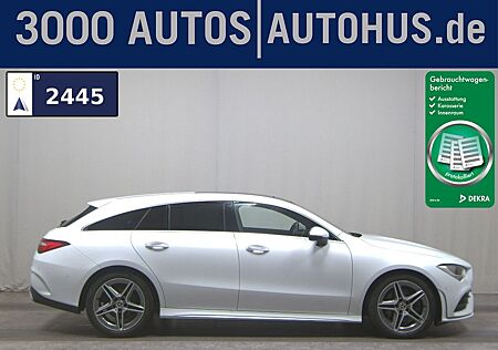 Mercedes-Benz CLA 220 Shooting Brake CLA 220 SB d 4M AMG-Line Nav Pano MBUX RFK Sound