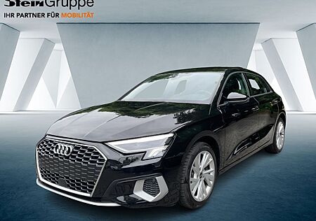 Audi A3 Sportback 35 1.5 TFSI MHEV advanced Pano LED