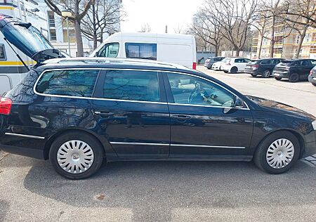 VW Passat Variant Volkswagen 2.0 TDI DPF 4Motion Comfortli...