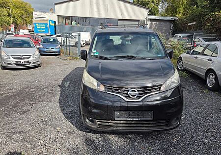 Nissan Evalia NV 200 Tekna 1.5 dci 110 DPF