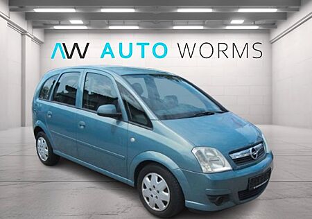 Opel Meriva 1.6 Edition/Scheckh/Tüv Neu/Eur4/2.Hd