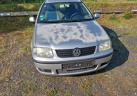 VW Polo Volkswagen 1.0 Basis