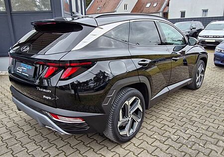 Hyundai Tucson Plug-In Hybrid 4WD/Navi/LED/Kam/Tempo/1Ha