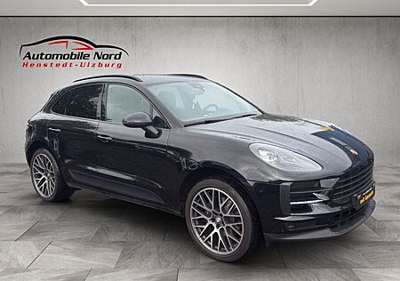 Porsche Macan 2.0 Bose Panorama Alcantara
