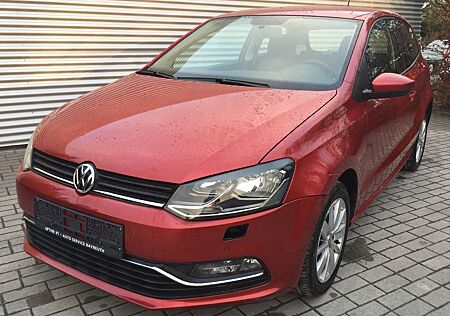 VW Polo Volkswagen V Comfortline