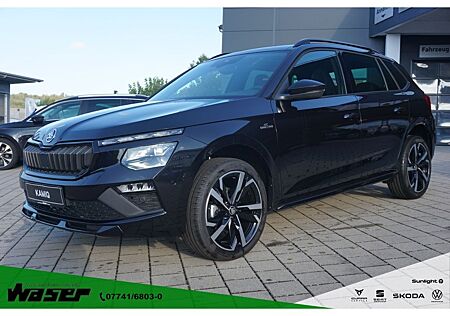 Skoda Kamiq 1.5 TSI Monte Carlo DSG Navi LED ACC SHZ K