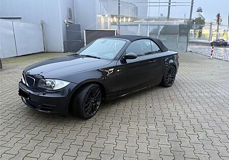 BMW 120i Cabrio - Shzg, Xenon, Klimatautomatik, Navi