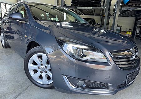 Opel Insignia 2.0 CDTi Edition 1-Hand.Navi HU06/2027