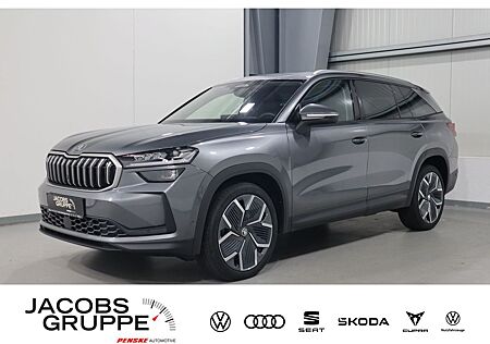 Skoda Kodiaq 2.0 TDI Selection 4x4 neues Modell