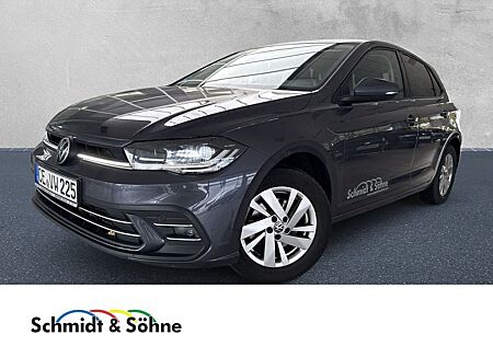 VW Polo Volkswagen 1.0 TSI Style/NaviPro/R-Cam/Matrix Klima