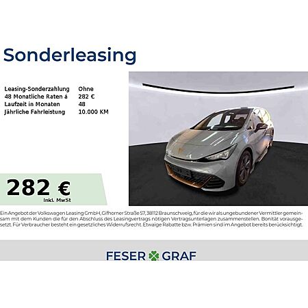 Cupra Born leasen