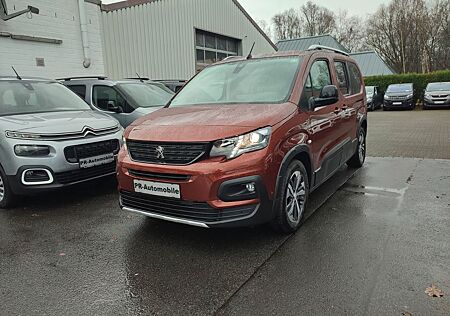 Peugeot Rifter 130 EAT8 GT Line L2 Klimaaut/Navi+Cam