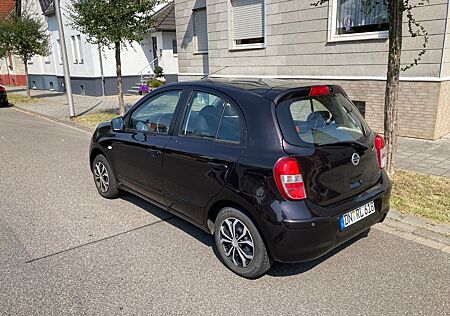 Nissan Micra 1.2 Tekna Tekna