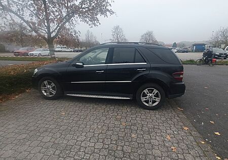 Mercedes-Benz ML 320 CDI 4MATIC -