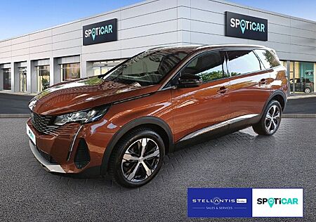 Peugeot 5008 Allure Pack Puretech 130*7Sitzer*SHZ*NAVI*E
