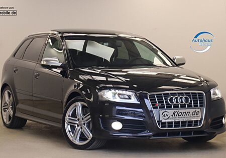 Audi S3 2.0 TFSI 265PS quattro Sportback Pano 1. Hand